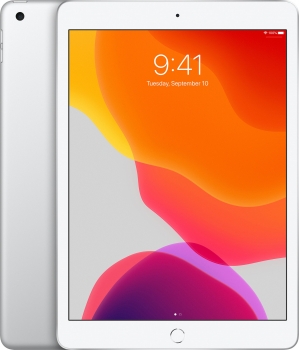Apple iPad 10.2 2019 128Gb LTE Silver